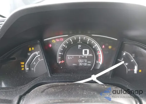 2017 Honda Civic Lx-P from USA, damaged, VIN 2HGFC4B09HH300389